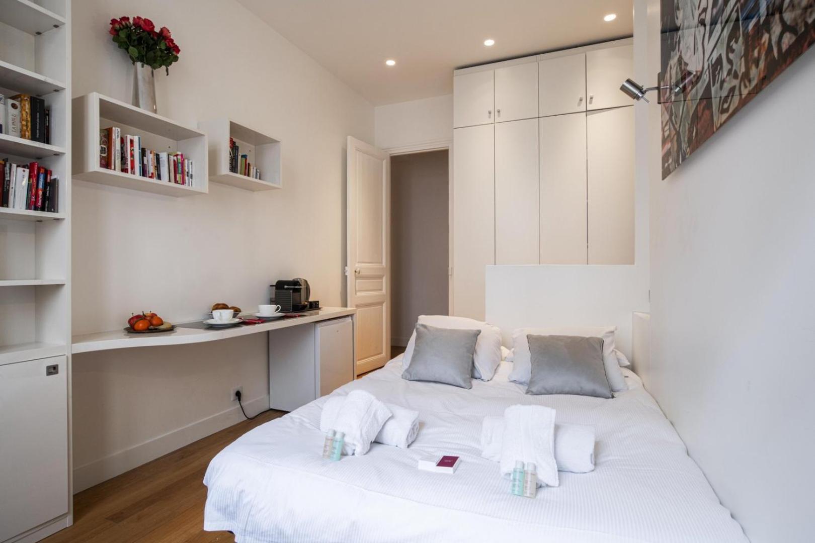 Tiny House St Germain Lejlighed Paris Eksteriør billede