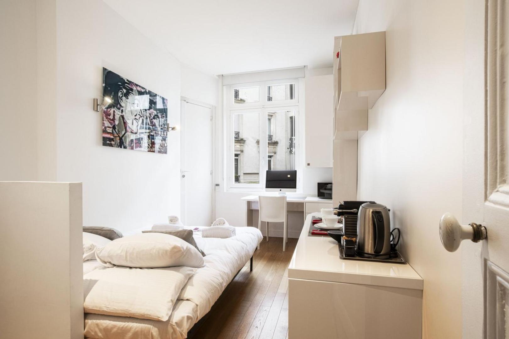 Tiny House St Germain Lejlighed Paris Eksteriør billede